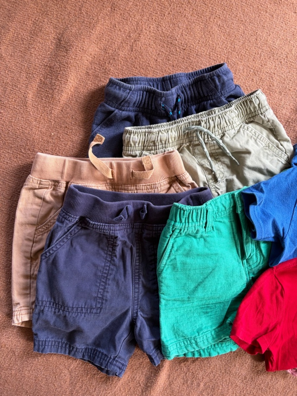 Toddler Boy Summer Bundle: 18/24 & 2T - Picture 3 of 7